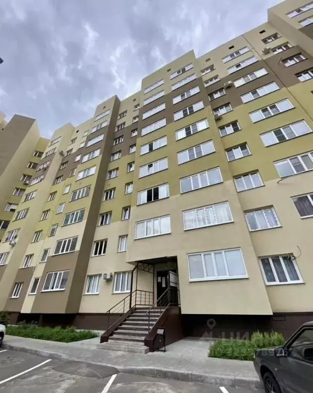 1-к кв. Ставропольский край, Ставрополь ул. Чапаева, 4/1А (39.0 м) - Фото 2