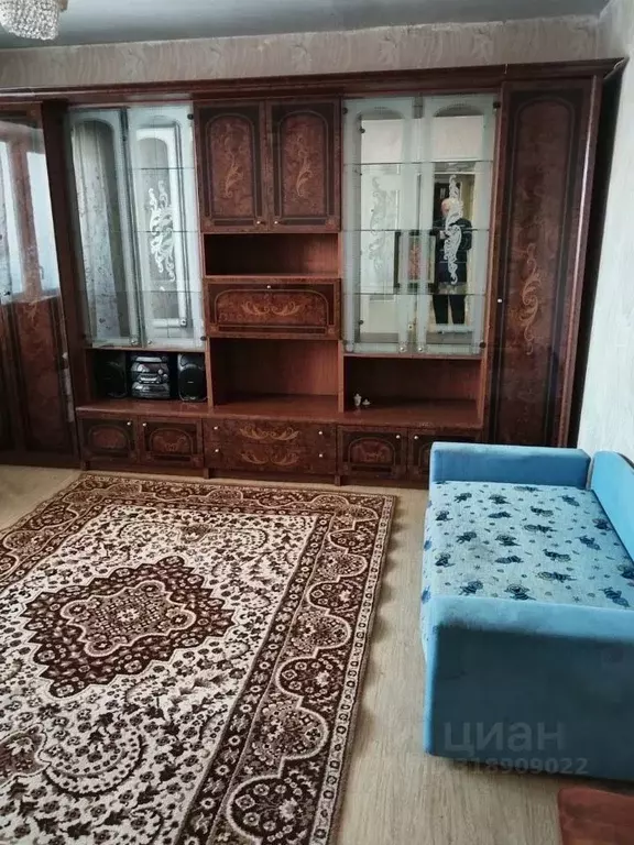 2-к кв. Кемеровская область, Прокопьевск ул. Есенина, 92 (52.0 м) - Фото 0