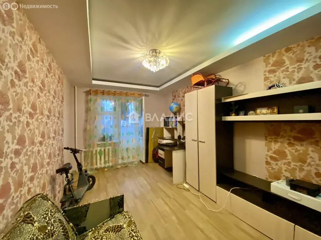 2-комнатная квартира: Смоленск, улица Попова, 119 (50 м) - Фото 1