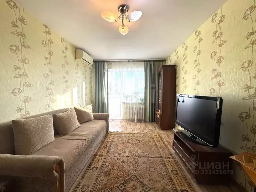 2-к кв. Крым, Симферополь ул. Куйбышева (49.0 м) - Фото 2