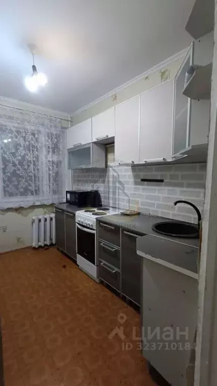 1-к кв. Белгородская область, Старый Оскол Олимпийский мкр, 39 (39.0 ... - Фото 1