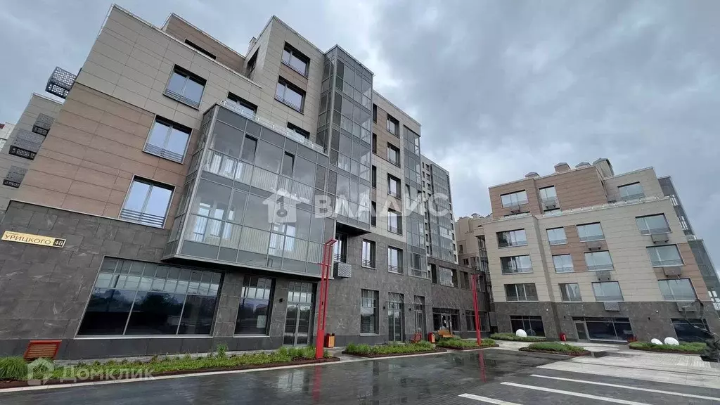 Продаётся 1-к квартира, 48 м - Фото 1