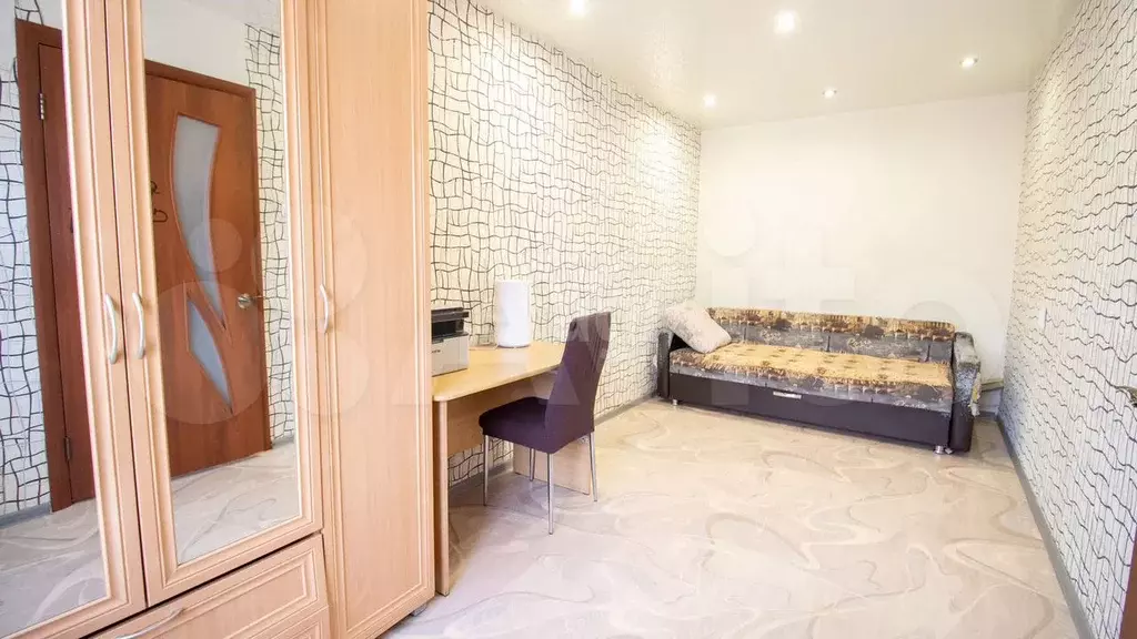 3-к. квартира, 57,1 м, 2/5 эт. - Фото 1