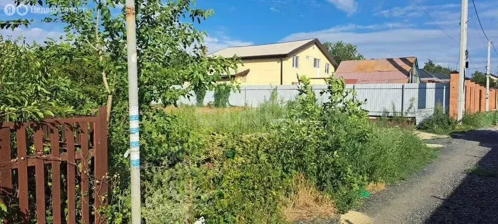 Участок в Новочеркасск, Дивная улица (6.34 м) - Фото 1