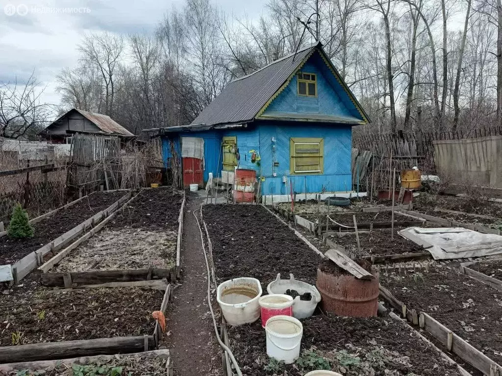 Дом в Нижний Тагил, коллективный сад УВЗ № 1 (12 м) - Фото 0