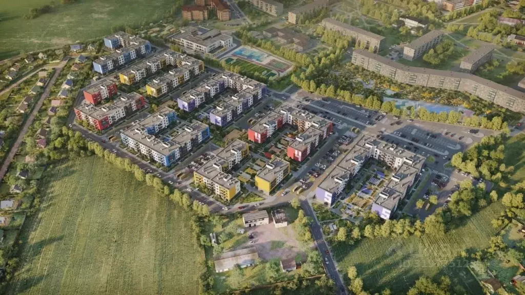 Студия Ленинградская область, Ломоносовский район, Аннинское городское ... - Фото 1