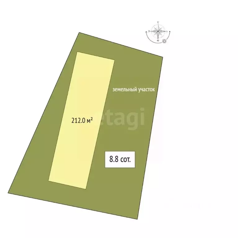 Помещение свободного назначения в Алтай, Майминский район, с. Соузга ... - Фото 2