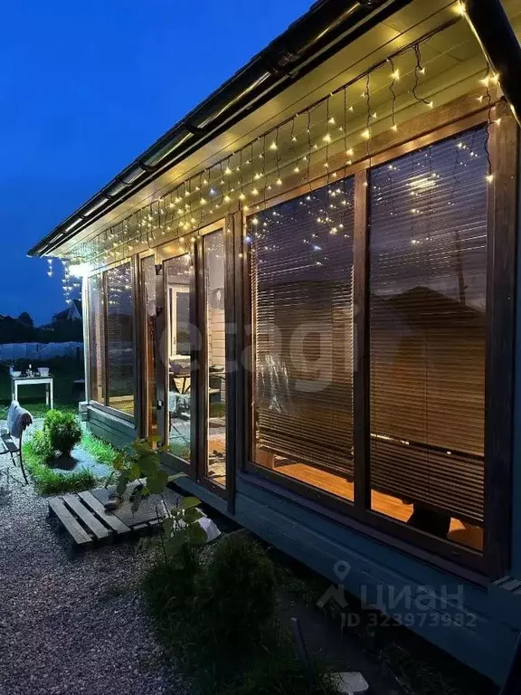 Дом в Тюменская область, Тюмень СОСН Солнечная Поляна тер., ул. Поле ... - Фото 2