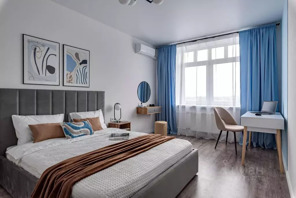 2-к кв. Московская область, Котельники ул. Кузьминская, 5к1 (67.0 м) - Фото 1