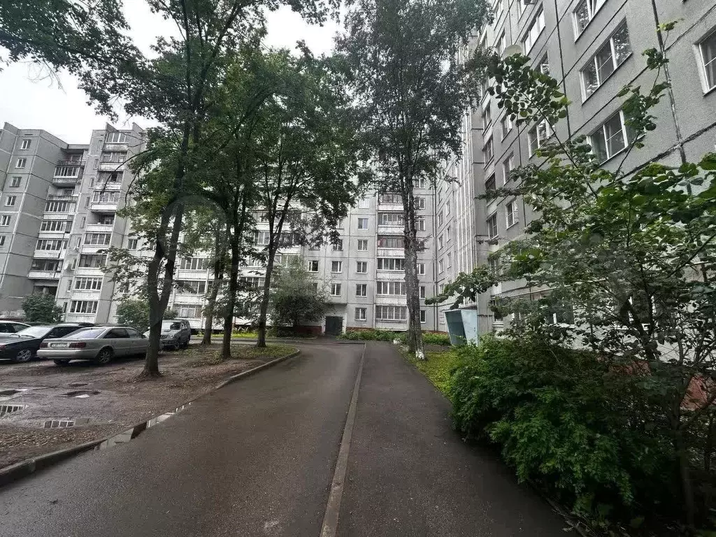 1-к. квартира, 37,2 м, 8/9 эт. - Фото 0