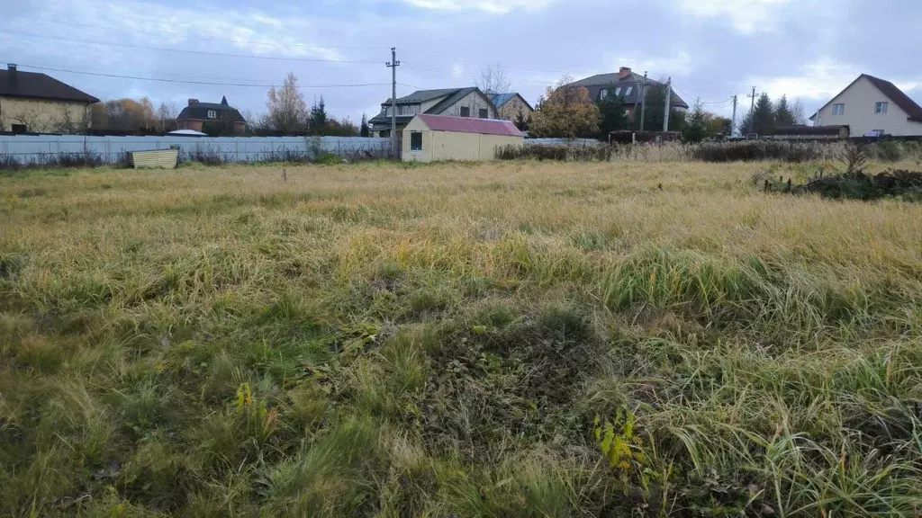 Участок в Московская область, Подольск городской округ, д. Матвеевское ... - Фото 2