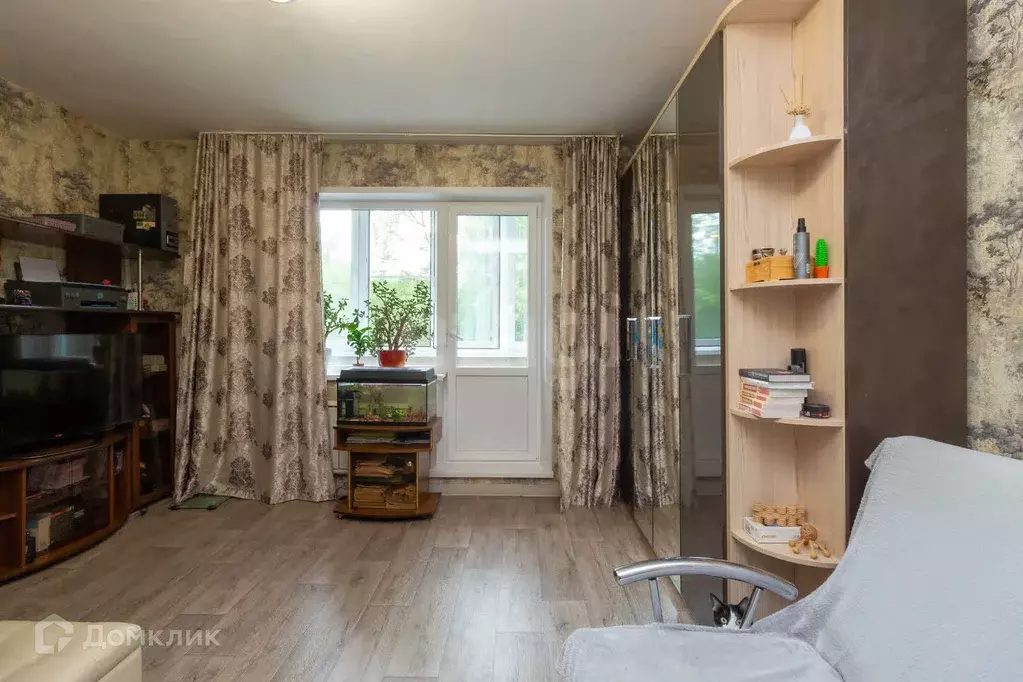 Продаётся 1-к квартира, 31.7 м - Фото 0