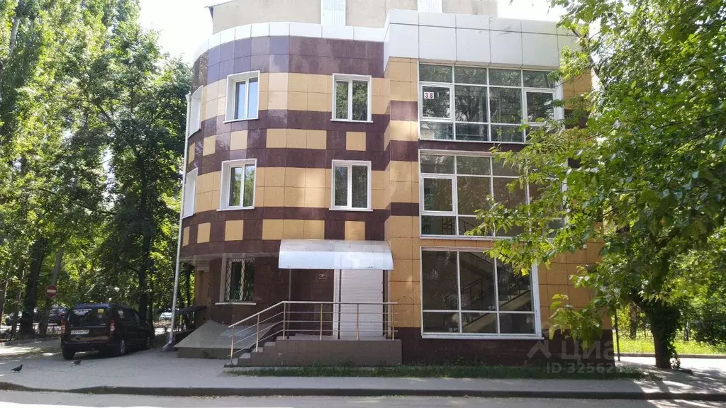 Офис в Воронежская область, Воронеж Ленинский просп., 105/2 (223 м) - Фото 1