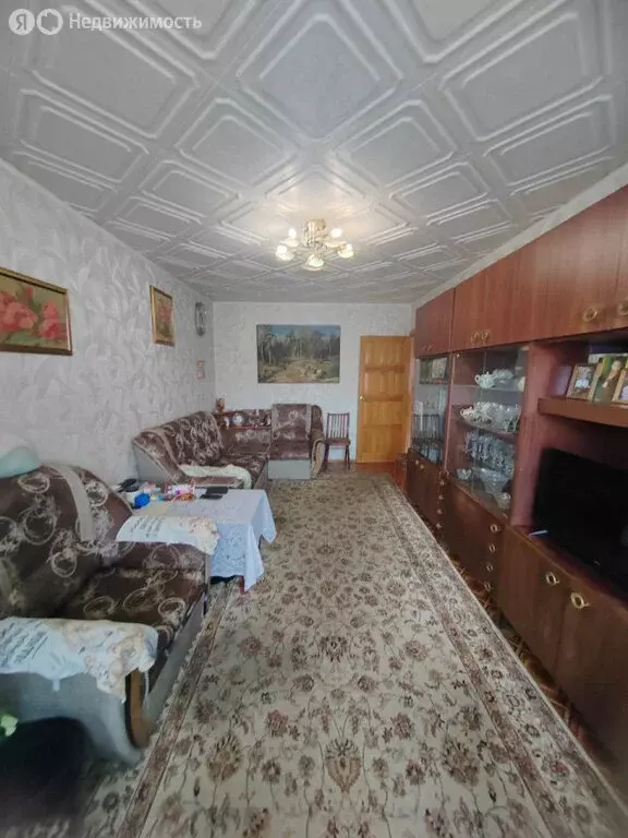 3-комнатная квартира: Орск, микрорайон Новый город, улица Кутузова, ... - Фото 1