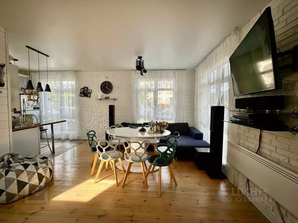 Дом в Севастополь с. Кизиловое, проезд Центральный, 281 (115 м) - Фото 1