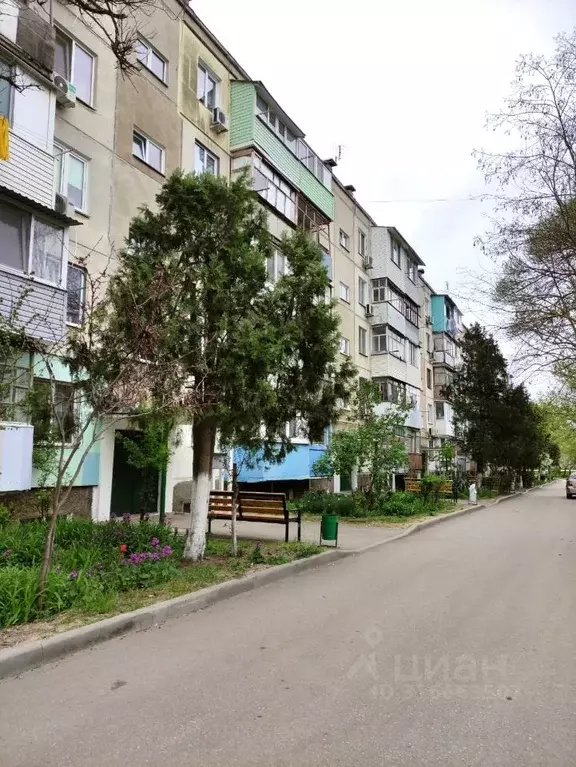 1-к кв. Крым, Керчь ш. Вокзальное, 43 (30.4 м) - Фото 1
