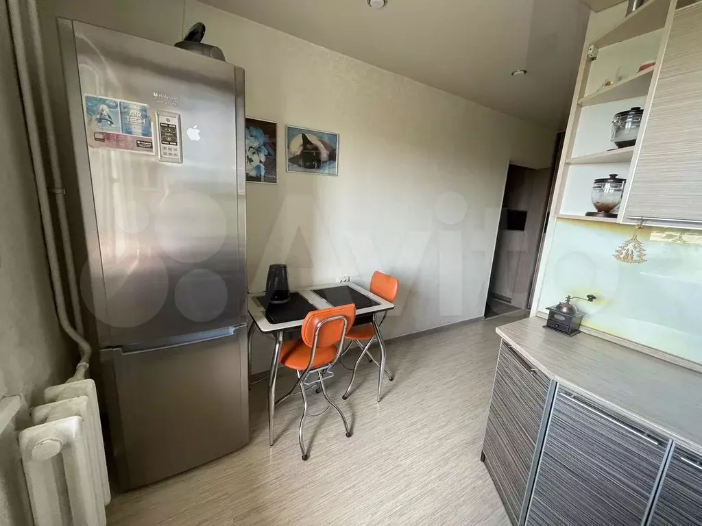2-к. квартира, 53,1 м, 6/9 эт. - Фото 1