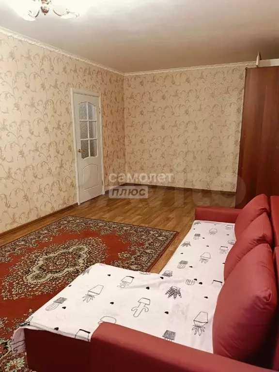 1-к. квартира, 40 м, 8/17 эт. - Фото 1