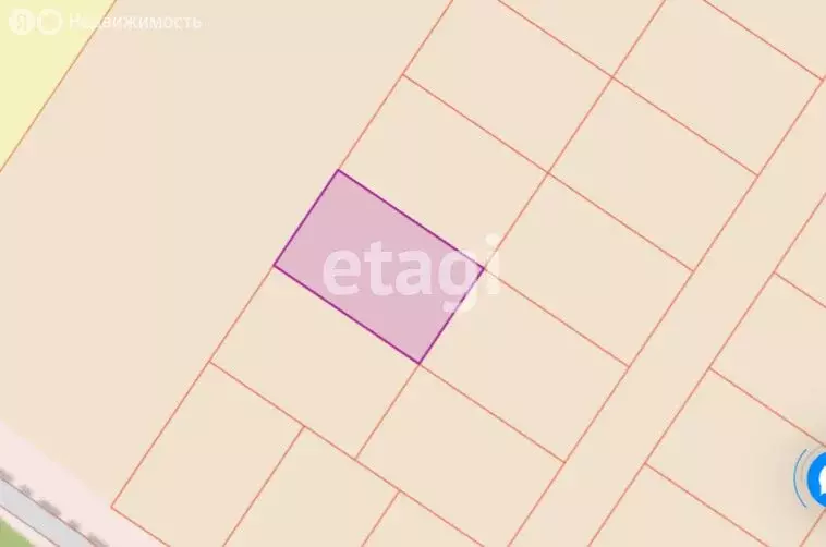 Участок в Высокогорский район, Семиозерское сельское поселение, ... - Фото 1