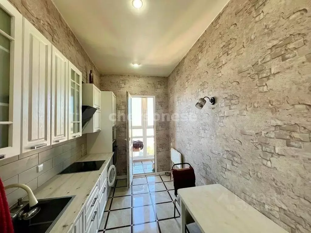 1-к кв. Севастополь ул. Александра Маринеско, 1Бк2 (43.3 м) - Фото 1