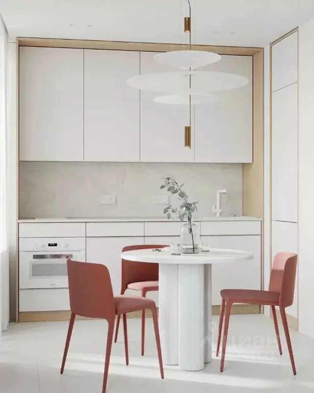 1-к кв. Москва Ленинский просп., 38 (46.1 м) - Фото 1