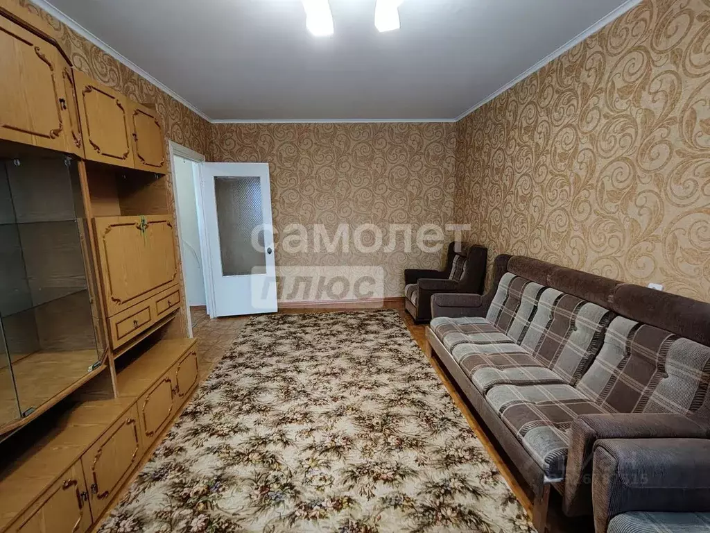 1-к кв. Белгородская область, Старый Оскол Восточный мкр, 6 (37.0 м) - Фото 2