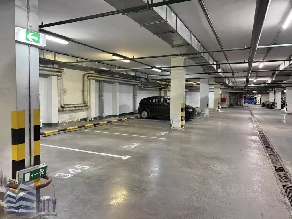 Гараж в Москва Мичуринский просп., 3С1 (14 м) - Фото 2