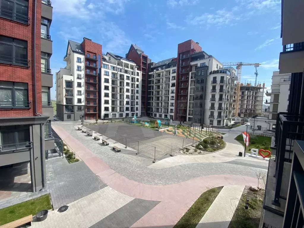 1-к. квартира, 68 м, 7/10 эт. - Фото 0