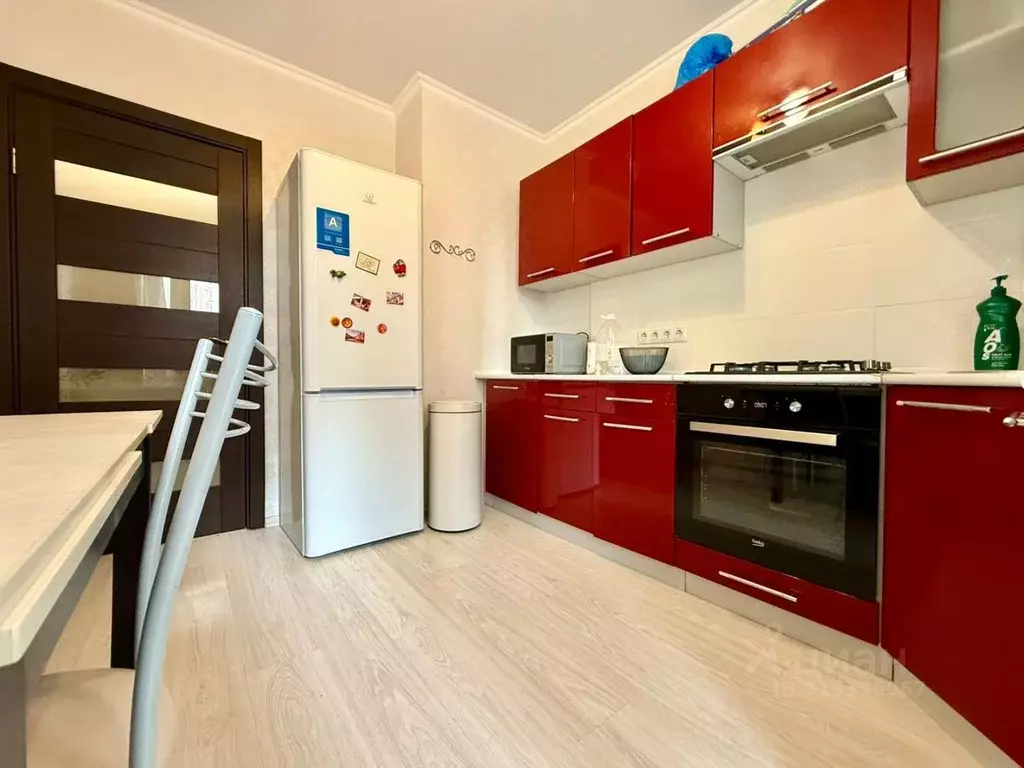 1-к кв. Ростовская область, Батайск ул. Северная Звезда, 2к2 (39.0 м) - Фото 1