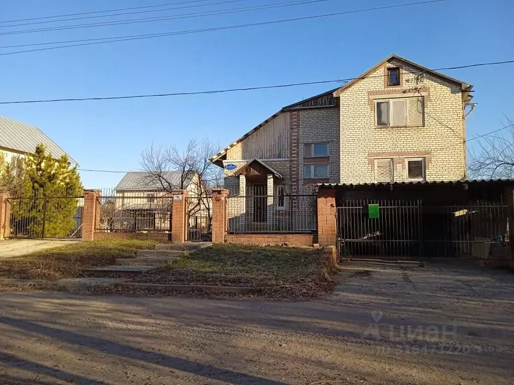 Дом в Тамбовская область, Тамбов городской округ, с. Бокино, Новый мкр ... - Фото 1