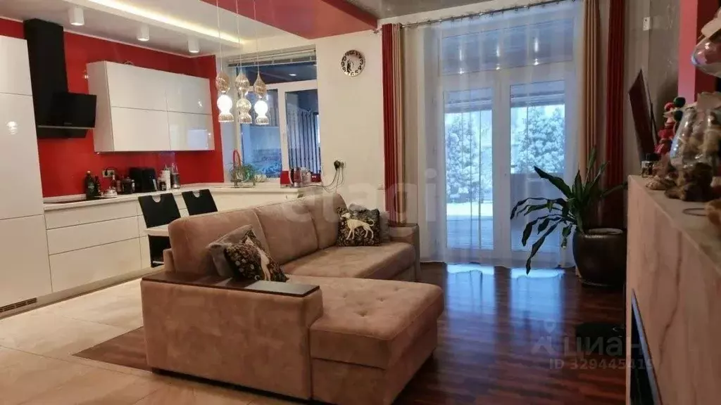 Таунхаус в Москва ул. Братьев Гримм, 29 (178 м) - Фото 1