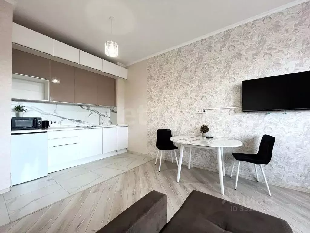 1-к кв. Москва ул. Архитектора Щусева, 5к2 (39.3 м) - Фото 1