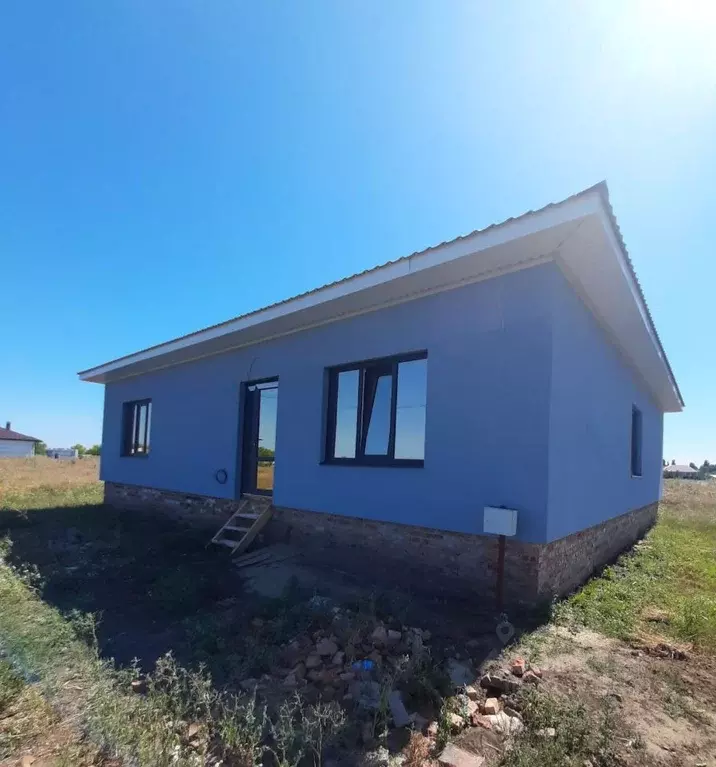 Коттедж в Саратовская область, Энгельсский район, Новопушкинское ... - Фото 2