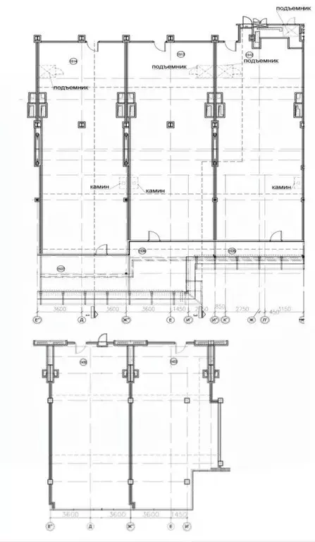Офис в Москва 2-я Брестская ул., 6 (426 м) - Фото 1