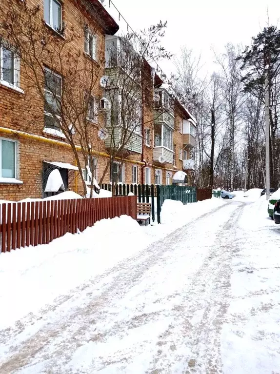 2-к кв. Московская область, Ногинск Богородский городской округ, ул. ... - Фото 1