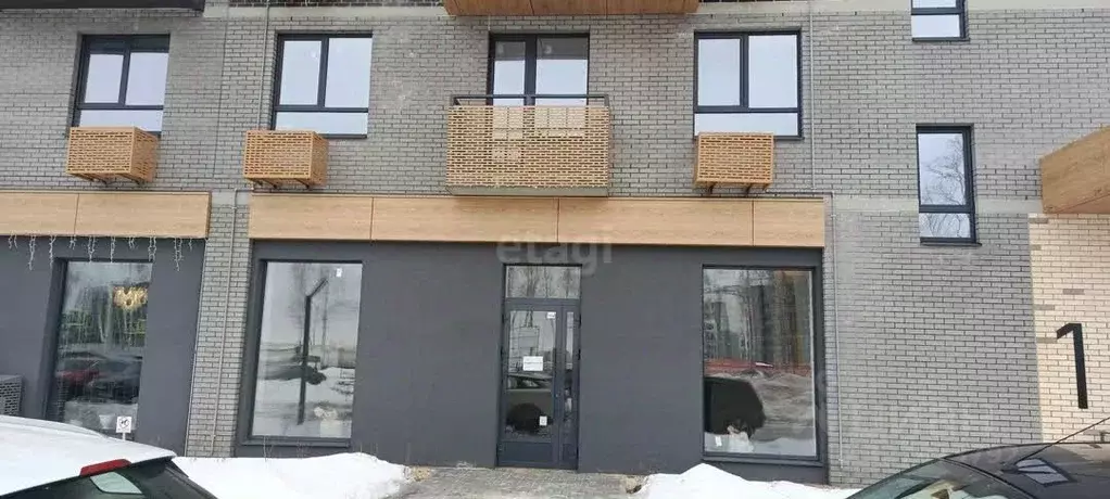 Помещение свободного назначения в Воронежская область, Рамонский ... - Фото 2