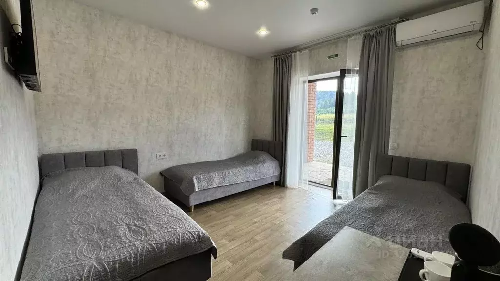 Комната Башкортостан, Белорецкий район, с. Инзер  (16.0 м) - Фото 2