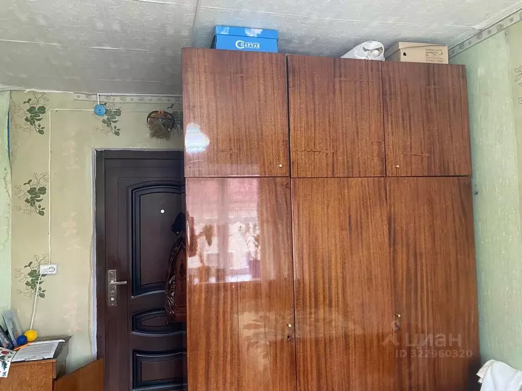 Комната Чувашия, Новочебоксарск пер. Химиков, 2 (11.5 м) - Фото 2