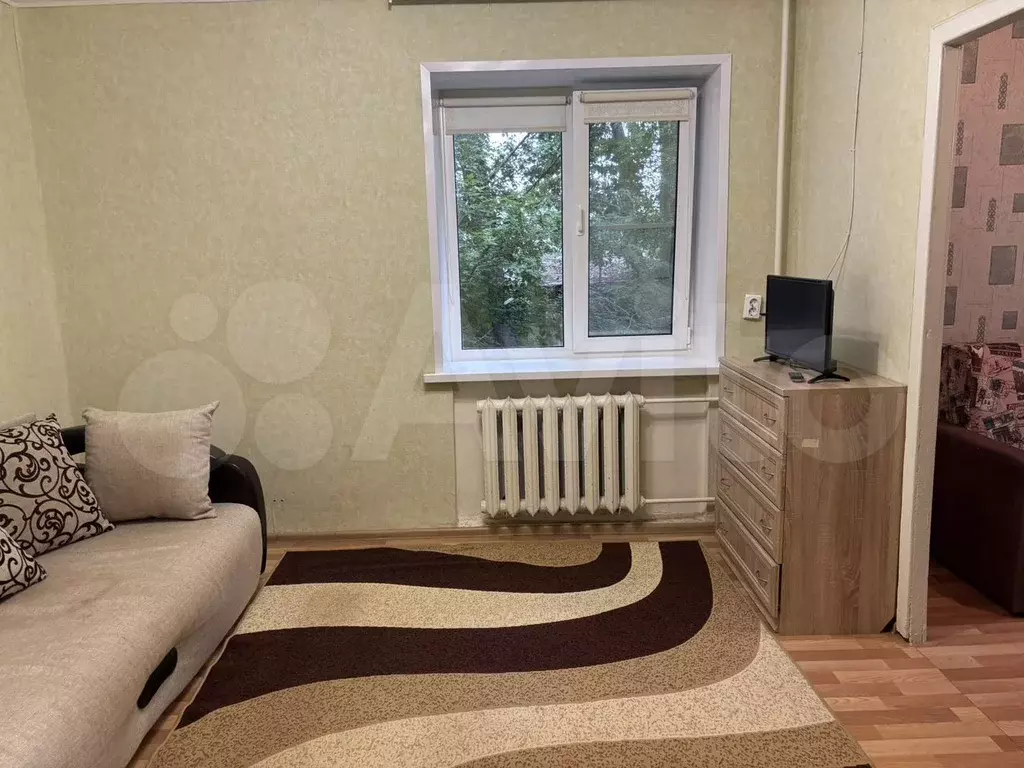 1-к. квартира, 31 м, 2/5 эт. - Фото 1