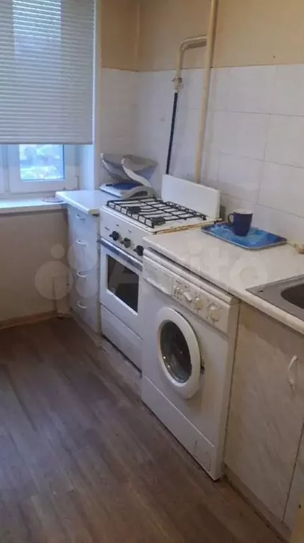 1-к. квартира, 22 м, 5/9 эт. - Фото 0