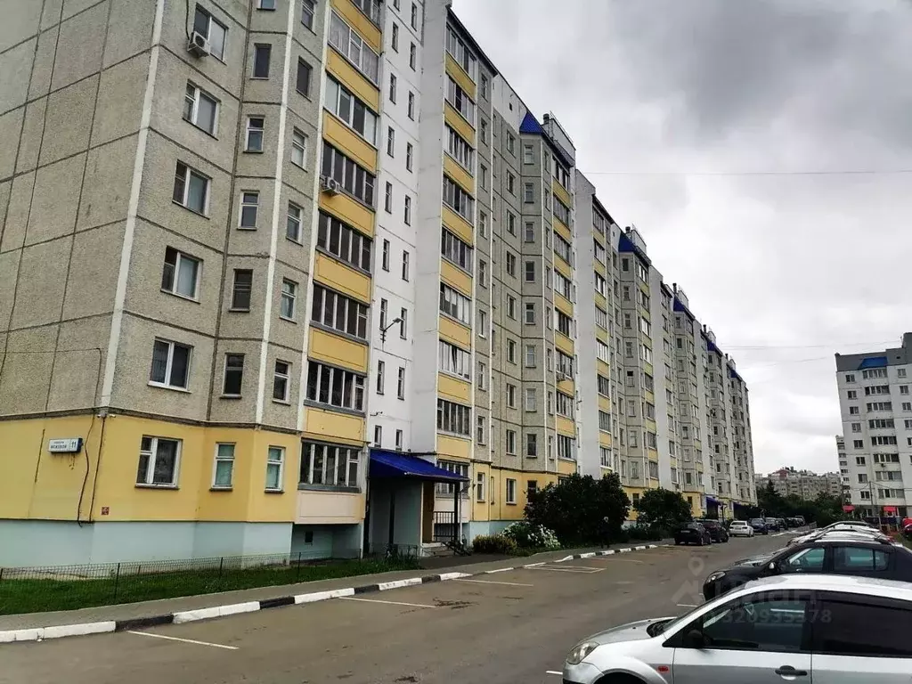 1-к кв. Орловская область, Орел Межевой пер., 11 (37.4 м) - Фото 1