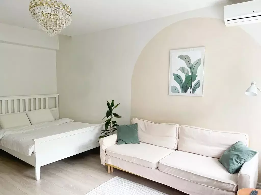 1-к кв. Приморский край, Уссурийск ул. Некрасова, 46 (37.0 м) - Фото 1