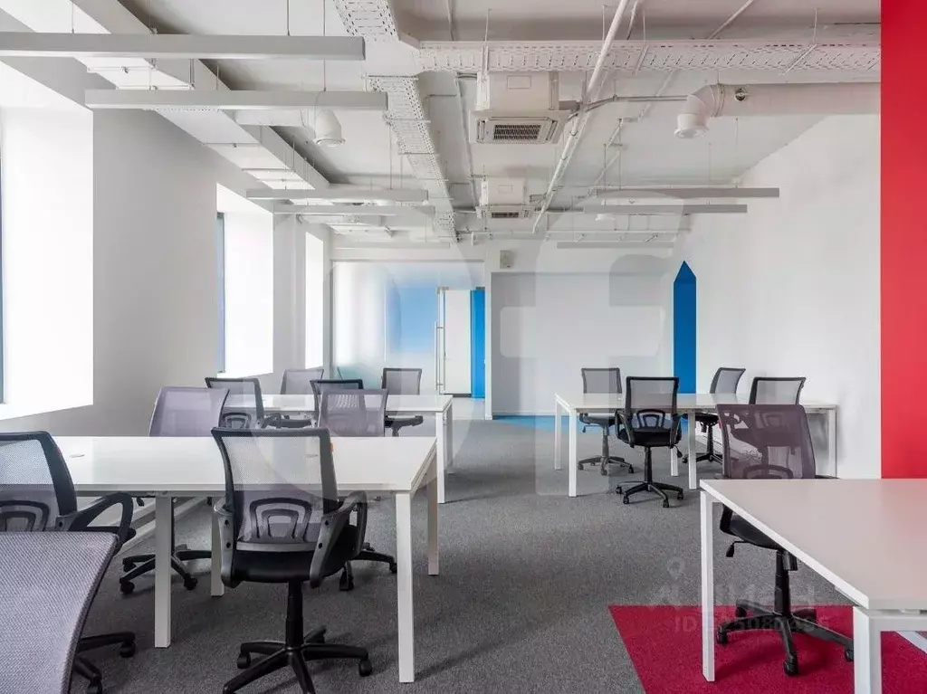 Офис в Москва Каширское ш., 3К2С9 (3321 м) - Фото 1