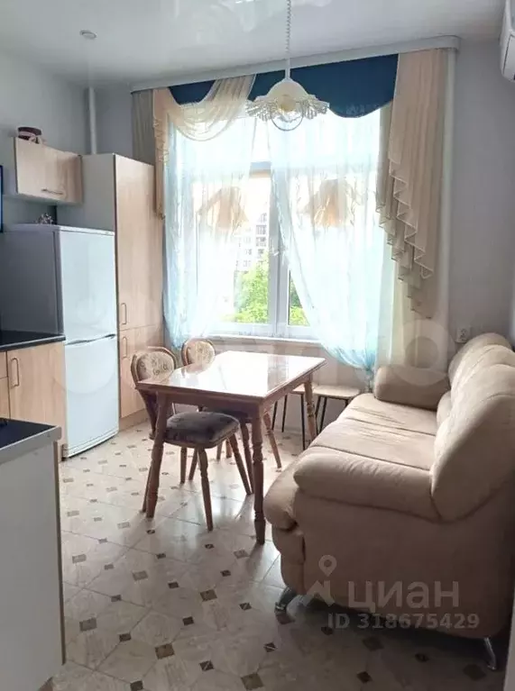 1-к кв. Краснодарский край, Геленджик ул. Гоголя, 11 (37.0 м) - Фото 1