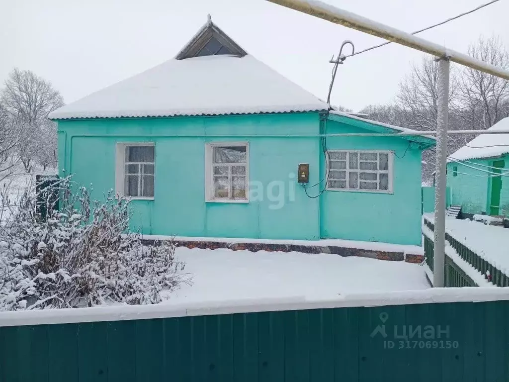 Дом в Белгородская область, Яковлевский муниципальный округ, с. ... - Фото 0