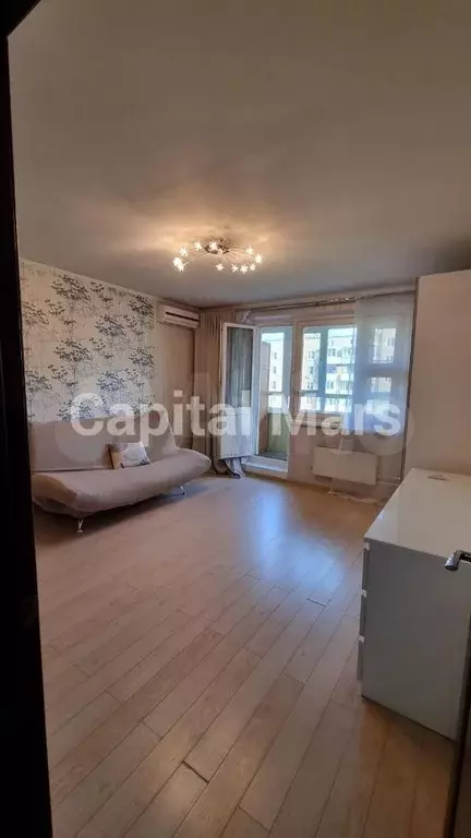 1-к. квартира, 41 м, 7/14 эт. - Фото 1