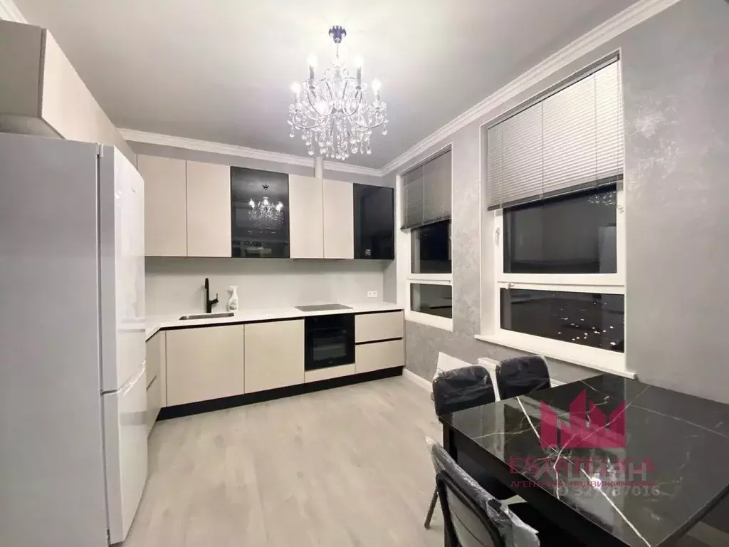 2-к кв. Москва Бартеневская ул., 18к2 (60.0 м) - Фото 1