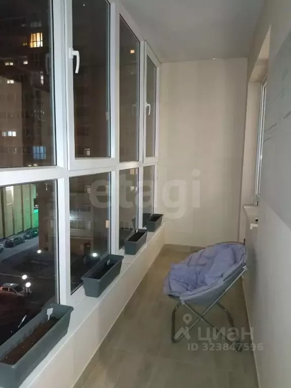 2-к кв. Оренбургская область, Оренбург Пролетарская ул., 288/2 (61.8 ... - Фото 1