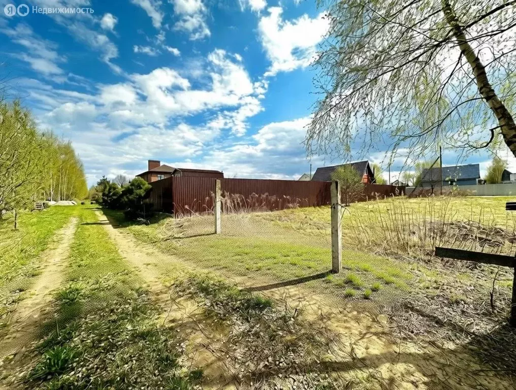 Участок в Кострома, деревня Марицино (10.7 м) - Фото 1