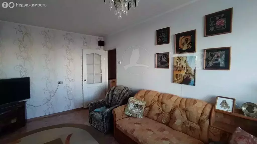 3-комнатная квартира: Курган, жилой район Заозёрный, 6-й микрорайон, 9 ... - Фото 2